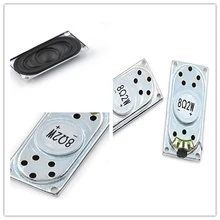 2 шт. аудио портативный динамик s 2040 8Ohm 2 Вт динамик ноутбука DIY компьютерный динамик