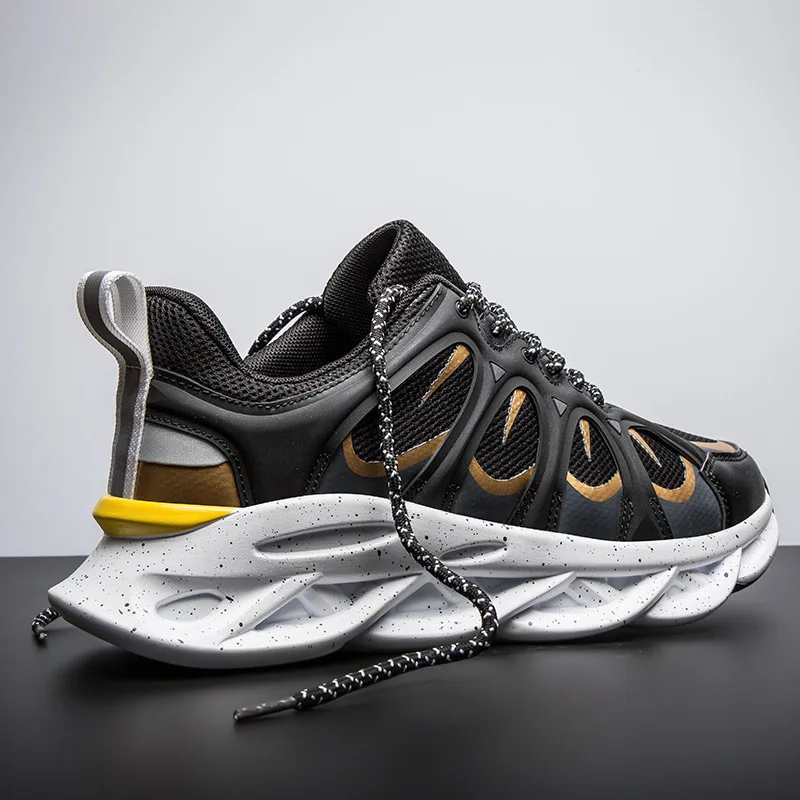 Male Motion Shoe Dad Shoe Male Casual Shoes Men Tenis Masculino Adulto Sneakers Zapatos De Hombre Trainers Scarpe Sneaker