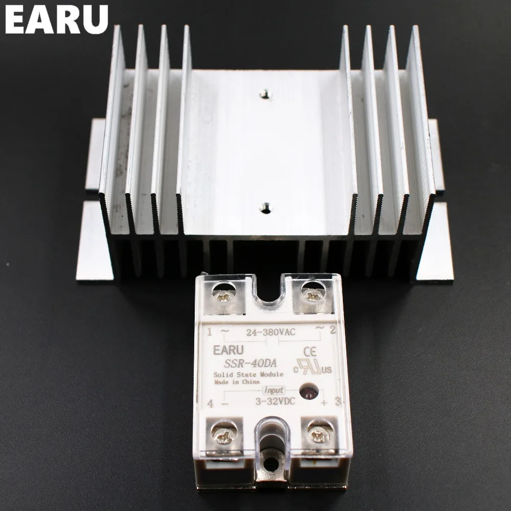 Реле arc ssr 40da