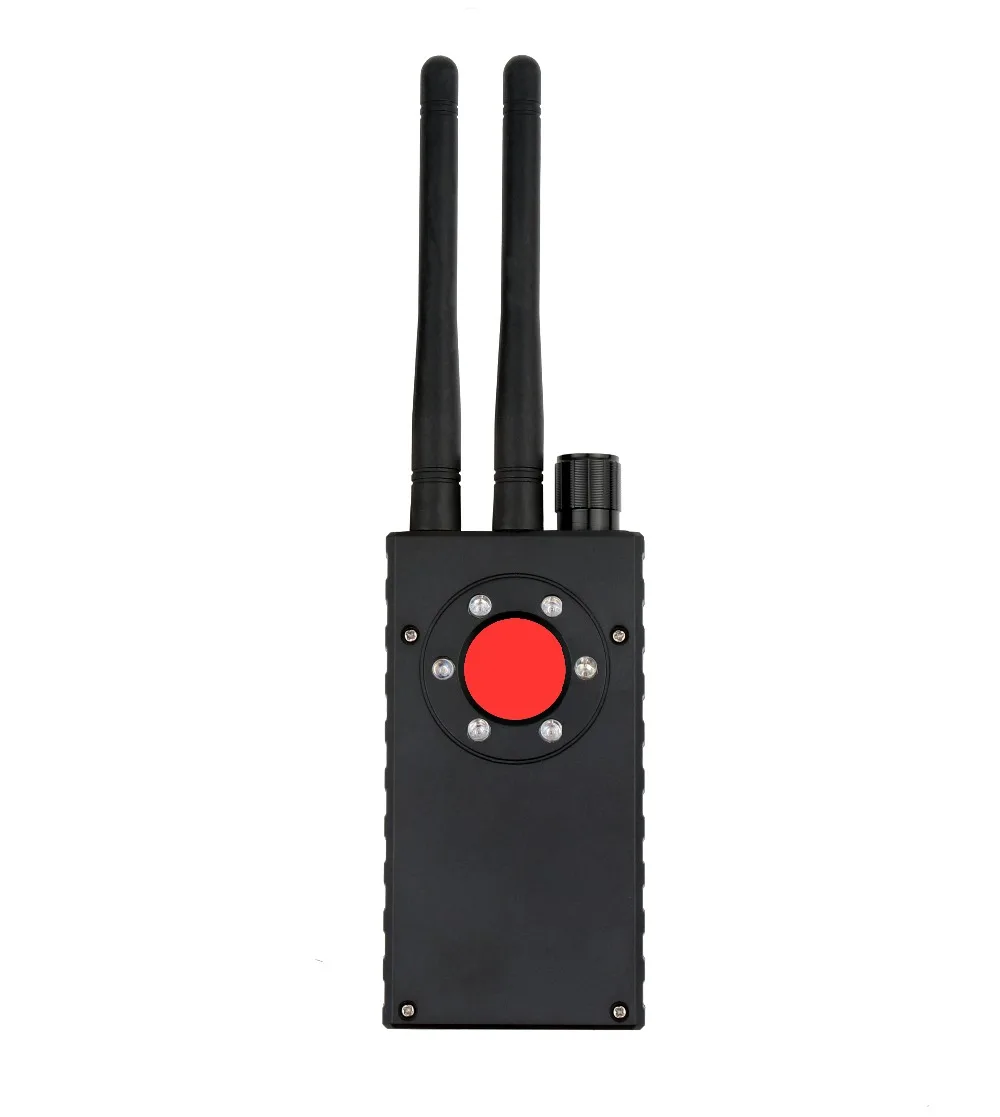 Обнаружитель скрытой камеры, радиочастотные детекторы сигналов беспроводной детектор ошибок для скрытой камеры GSM аудио ошибка подметальная машина Finder RF Rad