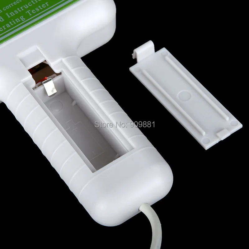 Измеритель Качества хлорной воды бренда PH/CL2 тестер уровня хлора для бассейна спа