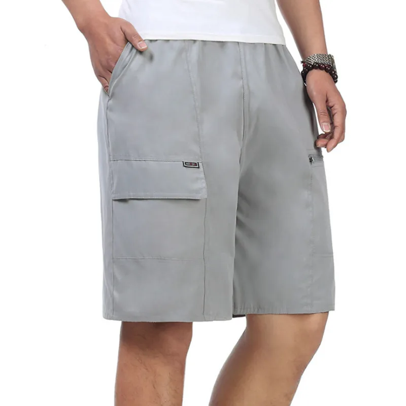 XT1531 2018 new Summer middle aged men's casual shorts cheap wholesale