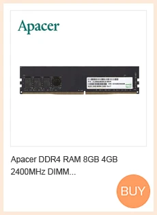 8GB 4GB 2400MHz