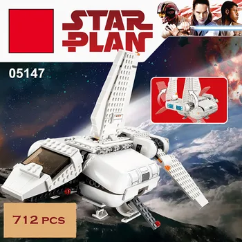 

Star Plan Wards Imperial Landing Craft Compatible Star wards Building Blocks Bricks Educational Toys for kid Christmas