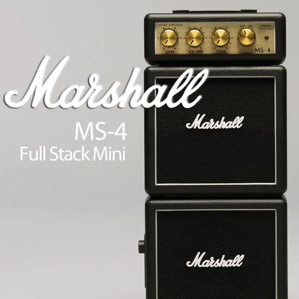 mini speaker marshall