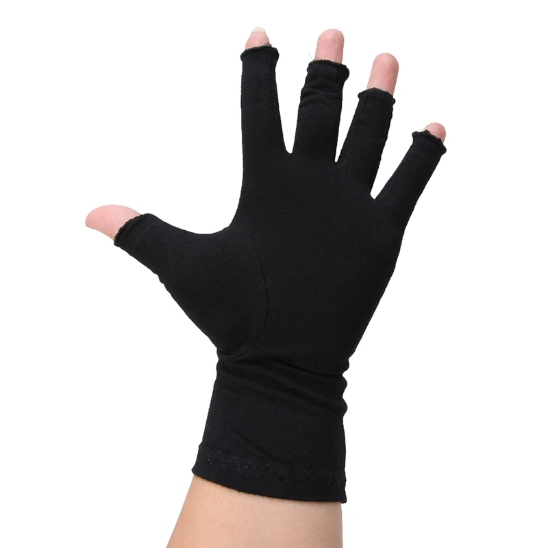 Магнитные перчатки для лечения артрита и ревматоидной боли в руке|therapy glove|hand