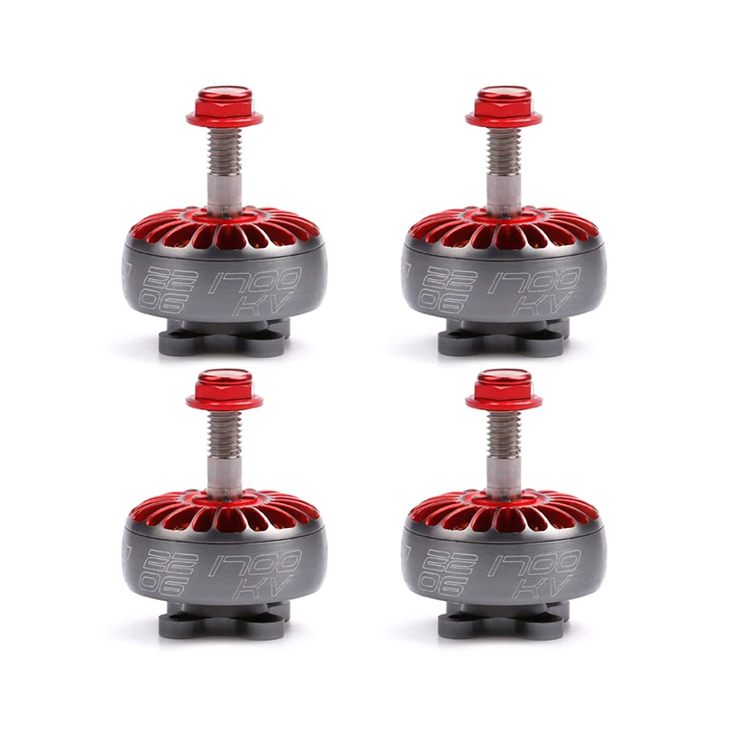 

4PCS/lot IFlight Xing 2206 1700KV 1850KV 2750KV 4S Motor FPV Racing Motor for RC Racing Drone DIY Quadcopter