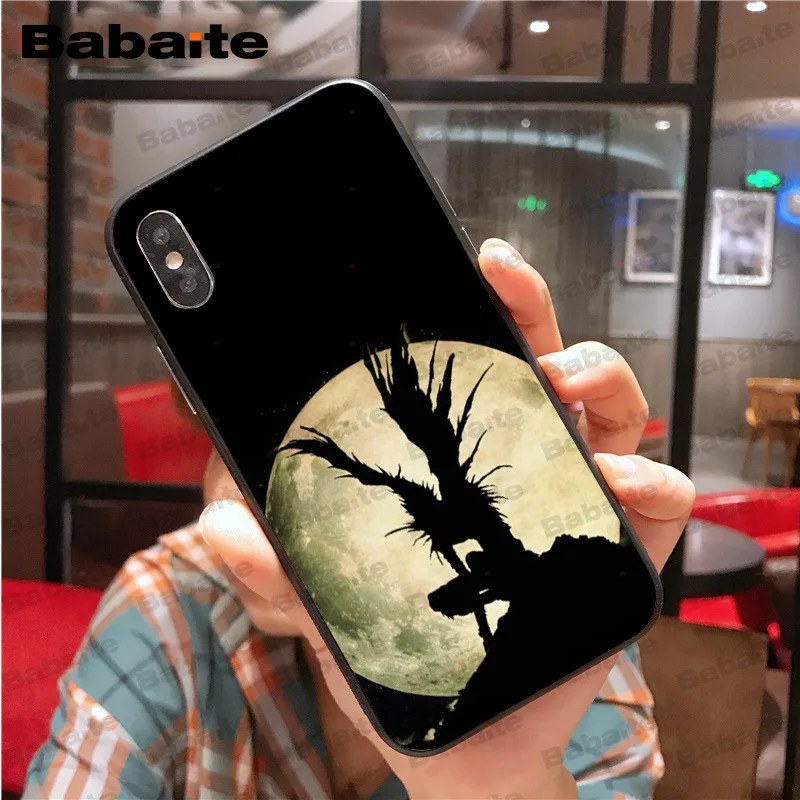 Death Note Ryuk kira