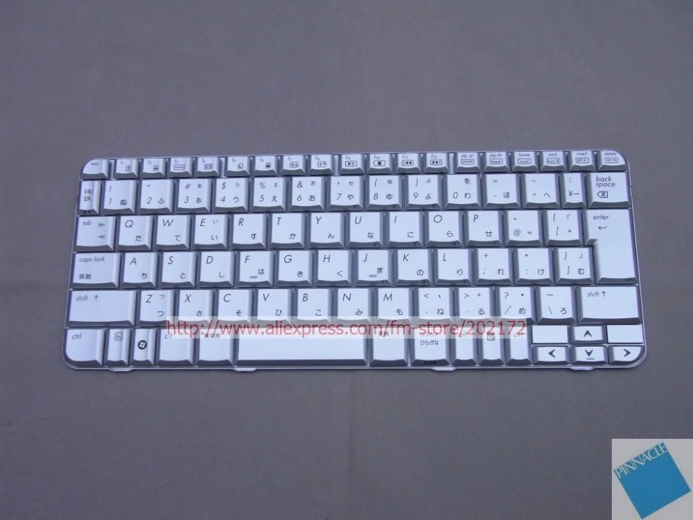 Brand New Laptop Notebook Keyboard 394279-291 AETTSJ00010 For HP Pavilion TX2000 Japan Layout | Компьютеры и офис
