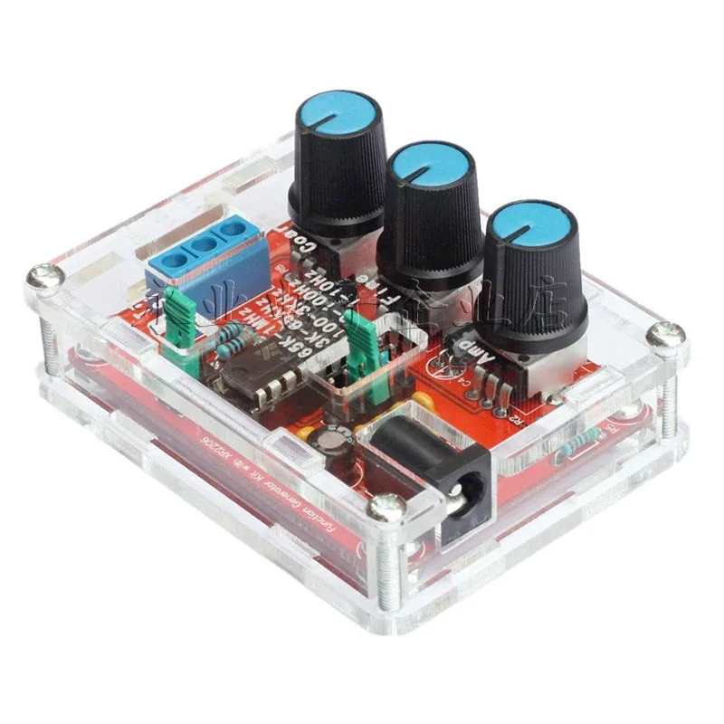 функциональный генератор сигналов xr2206. Xr2206. Xr2206. генератор сигналов xr2206 1 гц-1мгц. набор генератор на xr2206.