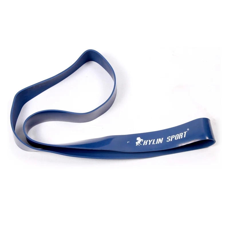 workout elastic resistance strength power bands fitness equipment for wholesale and free shipping kylin sport