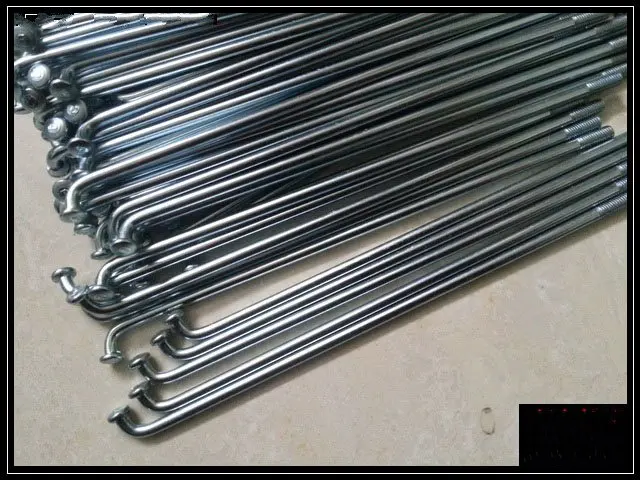 

195/205/215/235*3.5MM 110/140*3MM Motorcycle Spokes Nipples