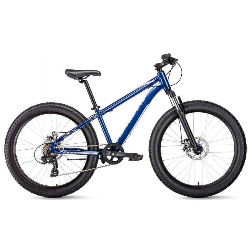 Детский велосипед Forward Bizon Mini 24