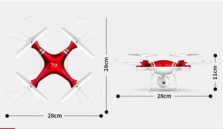 Дрона с дистанционным управлением пульт дистанционного управления quad Дрон TXD-8S с камерой 2,4 г 6 осях, с пультом дистанционного управления, вертолет с веб-камерой HD Регулируемый best