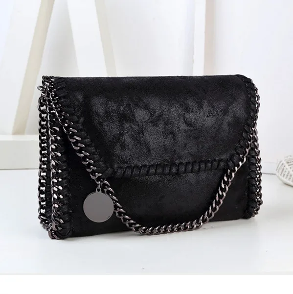 NIGEDU Fashion Womens design Chain Detail Cross Body Bag Ladies Shoulder bag clutch bag bolsa franja luxury evening bags NIGEDU Fashion Womens design Chain Detail Cross Body Bag Ladies Shoulder bag clutch bag bolsa franja luxury evening bags