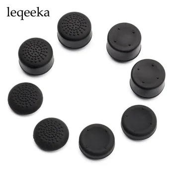 

10Sets Enhanced Analog ThumbStick Joystick Grips Extra High Enhancements Cover Caps For Sony Play Station PS4 Game Controller
