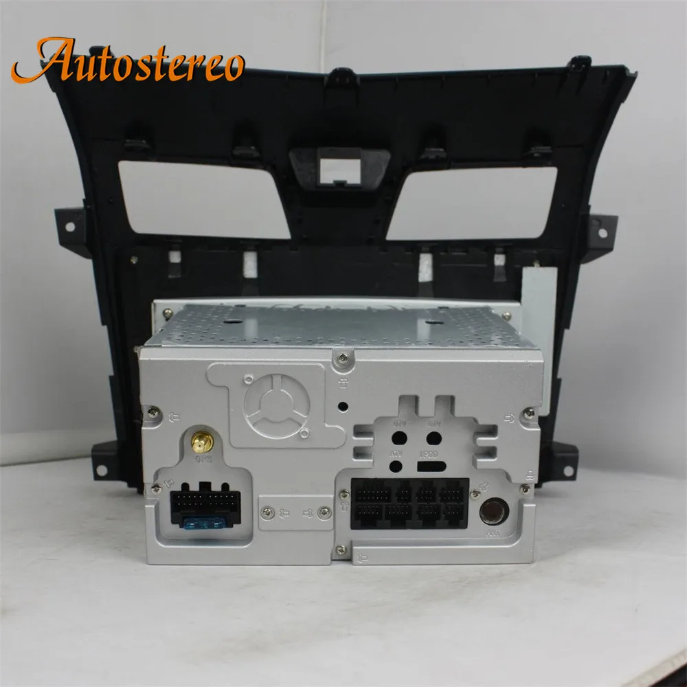 Excellent DSP Android 9 Car GPS navigation For Nissan Tenna 2013-2015 multimedia DVD player head unit auto radio tape recorder auto stereo 10