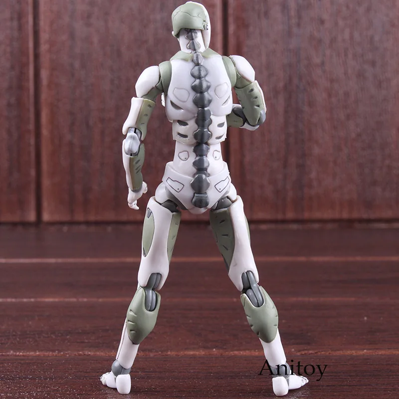 CaRB TOA PVC Action Figure Heavy Industries Synthetic Human Collectible Body
