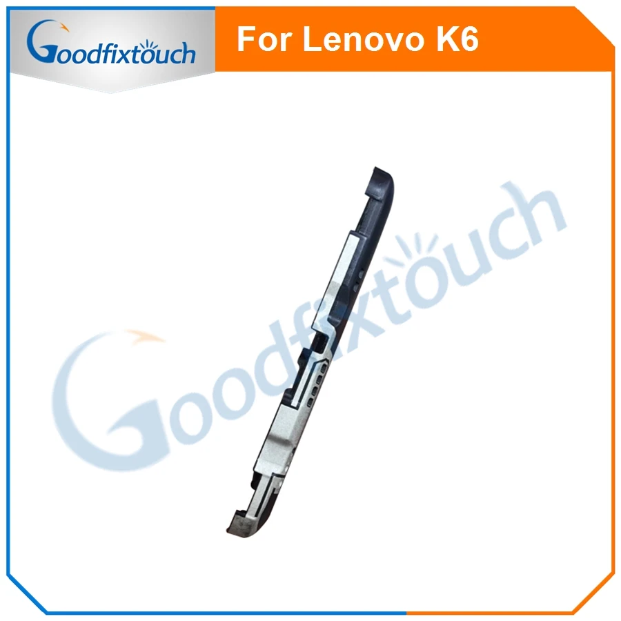 New Loudspeaker Sound Buzzer Ringer Cover For Lenovo K6 Power K33a42 Speaker Loudspeaker Frame Replacement Parts (1)