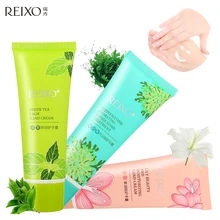 

REIXO Hand Care Cream Moisturizer Green Tea Best for Winter Anti Aging Moisturizing Nourishing Hand Lotion 45g