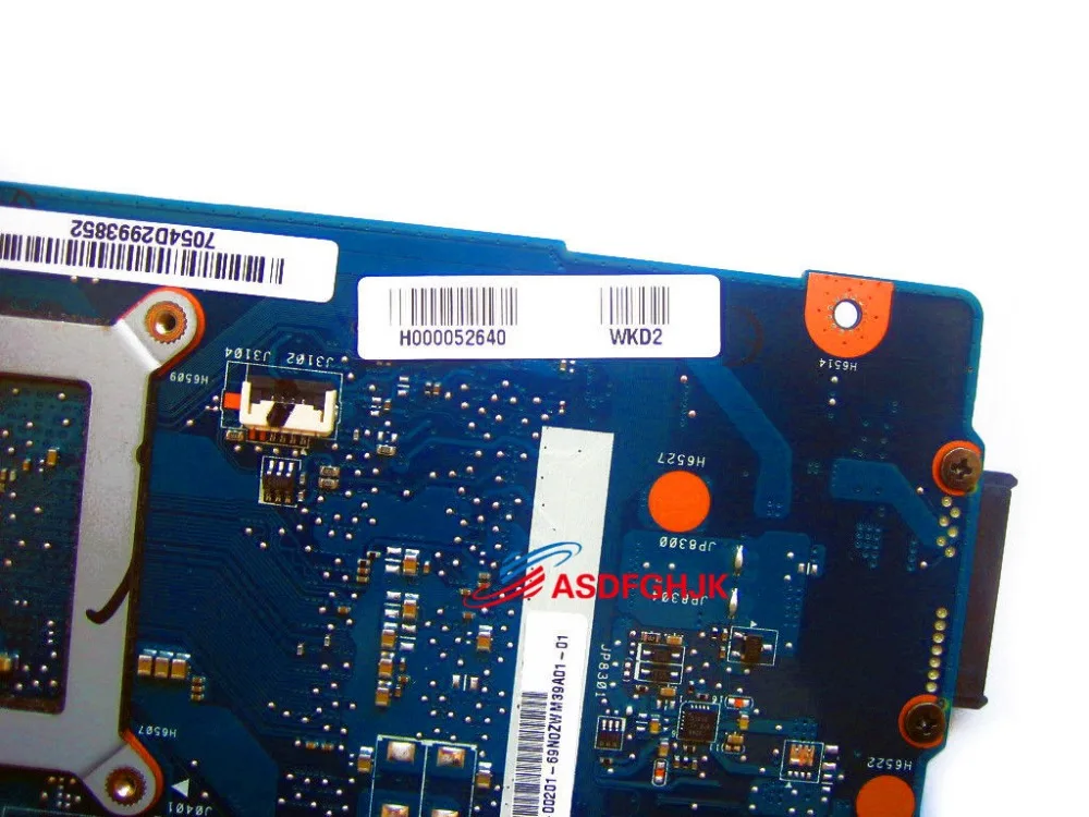  Genuine H000052640 for Toshiba Satellite C850D C855D L850D L855D LAPTOP MOTHERBOARD 100% TESED OK