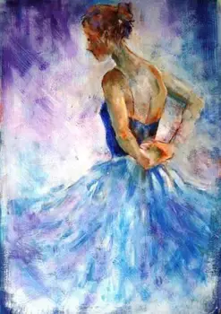 

100% Handpainted OIL PAINTING CANVAS MARILYN MONROE PORTRAIT | BLACK EDITION