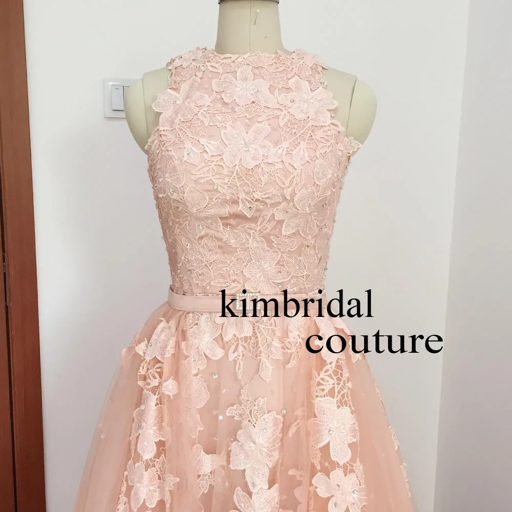 2 Custom make prom dress