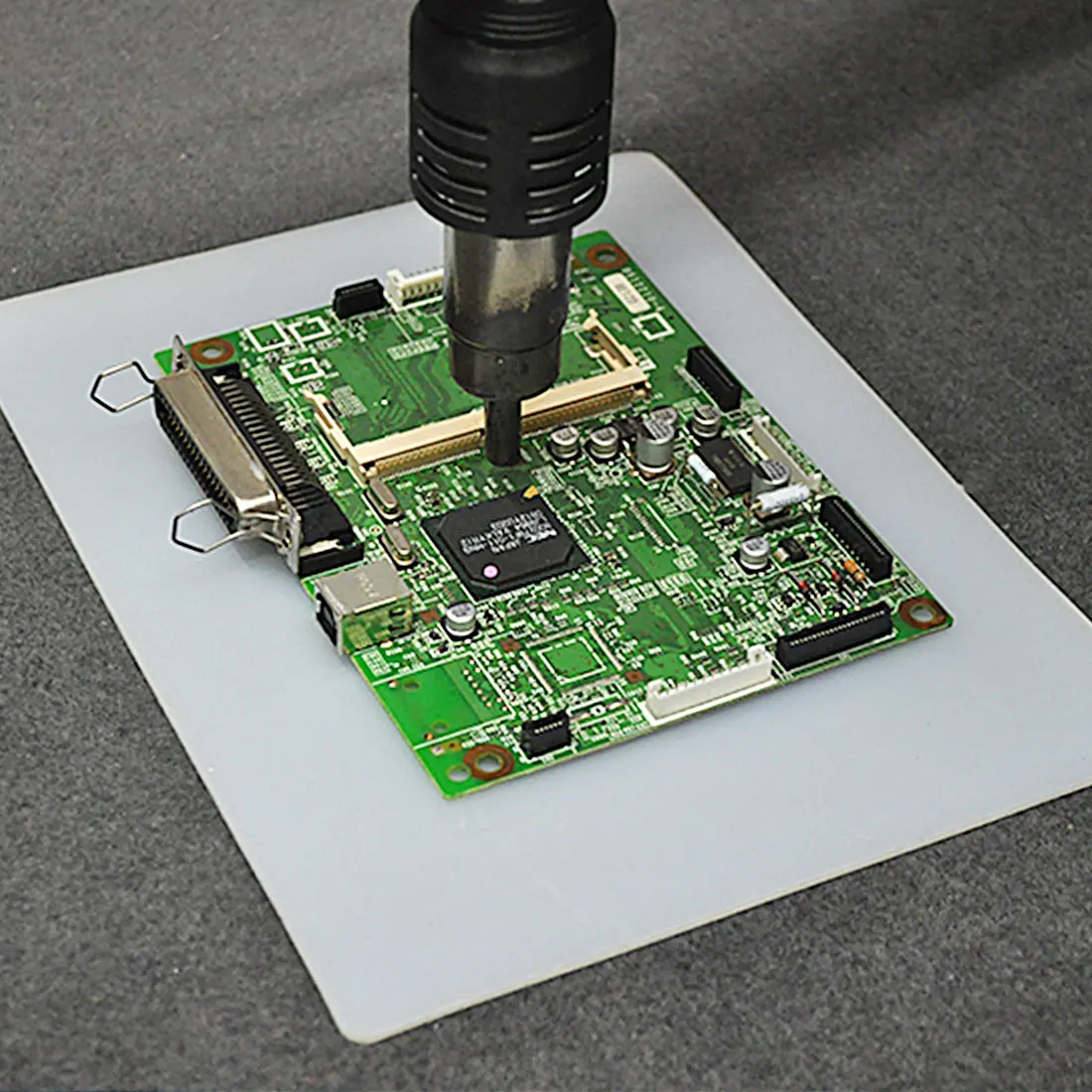 Heat Resistant Insulator Mat Heat Pad Repair Insulation Pad Maintenance