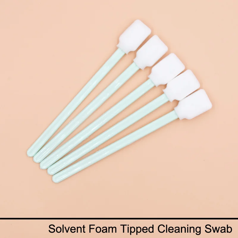 

50 pcs Cleaning Swabs for Roland / Mimaki / Mutoh Printers