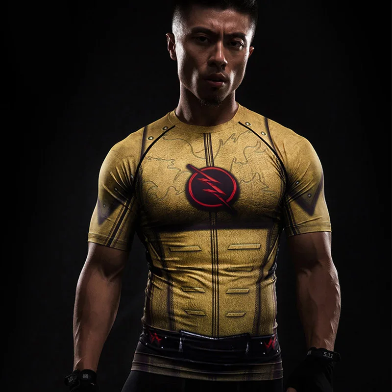 superhero dri fit shirts