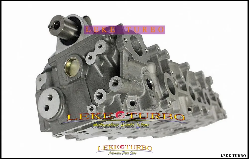 WL61-10-100D 908 845 WL WL-T Complete Cylinder Head ASSY WL01-10-100G WL31-10-100H For MAZDA (2)
