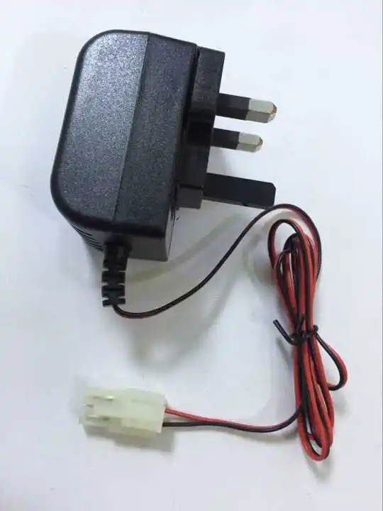 RC Tamiya Multifunctional Battery charger For 110 1/8 1/5 Rc Car ON