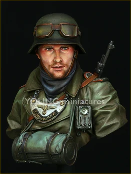 

1:10 Resin Bust model Movie Soldier X10