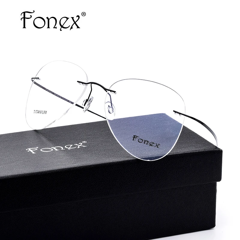 Aliexpress.com : Buy FONEX No Screw Ultralight Women ...