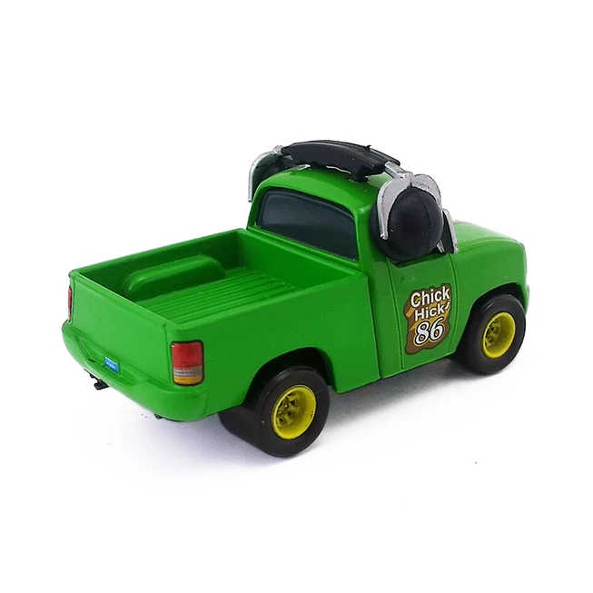 cars 1 chick hicks