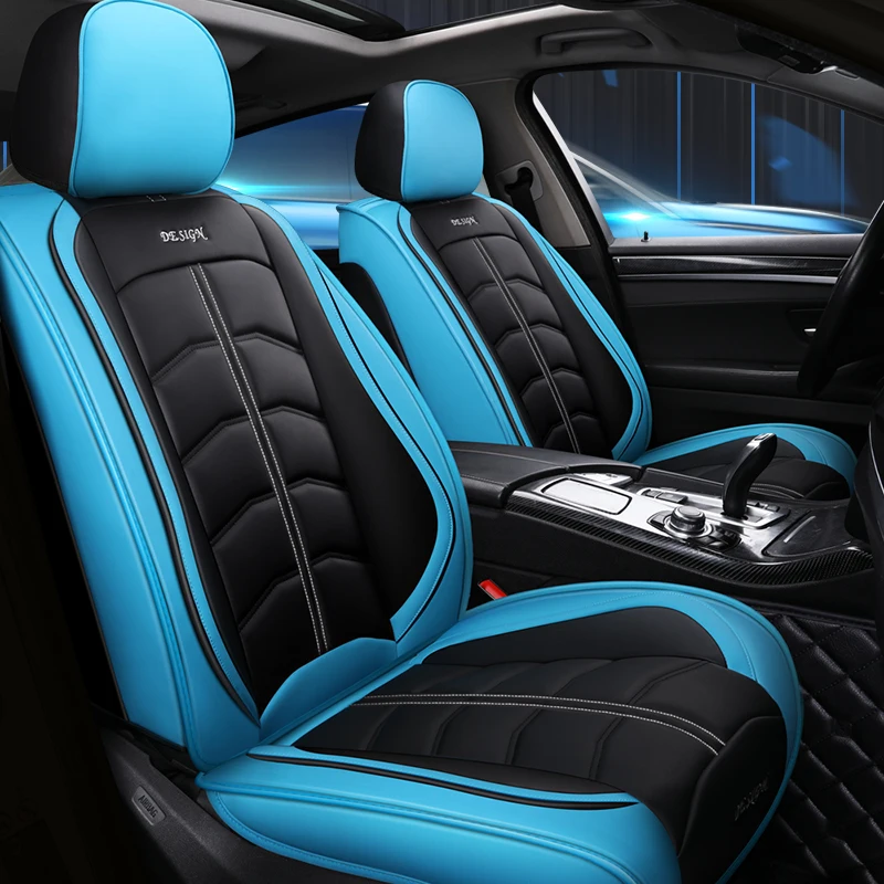 

Ultra-Luxury Car Seat Cover Auto Seat Cushion For Volvo C30 S40 S60L V40 V60 XC60 XC9,Porsche Cayenne Macan Most Sedan&SUV