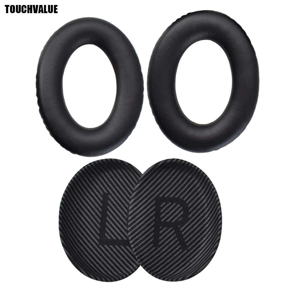 

1 Pair Replacement Ear Pads For Bose QC15 QC35 QC25 QC2 AE2 AE2i Earpads Foam Cover Earphone Parts