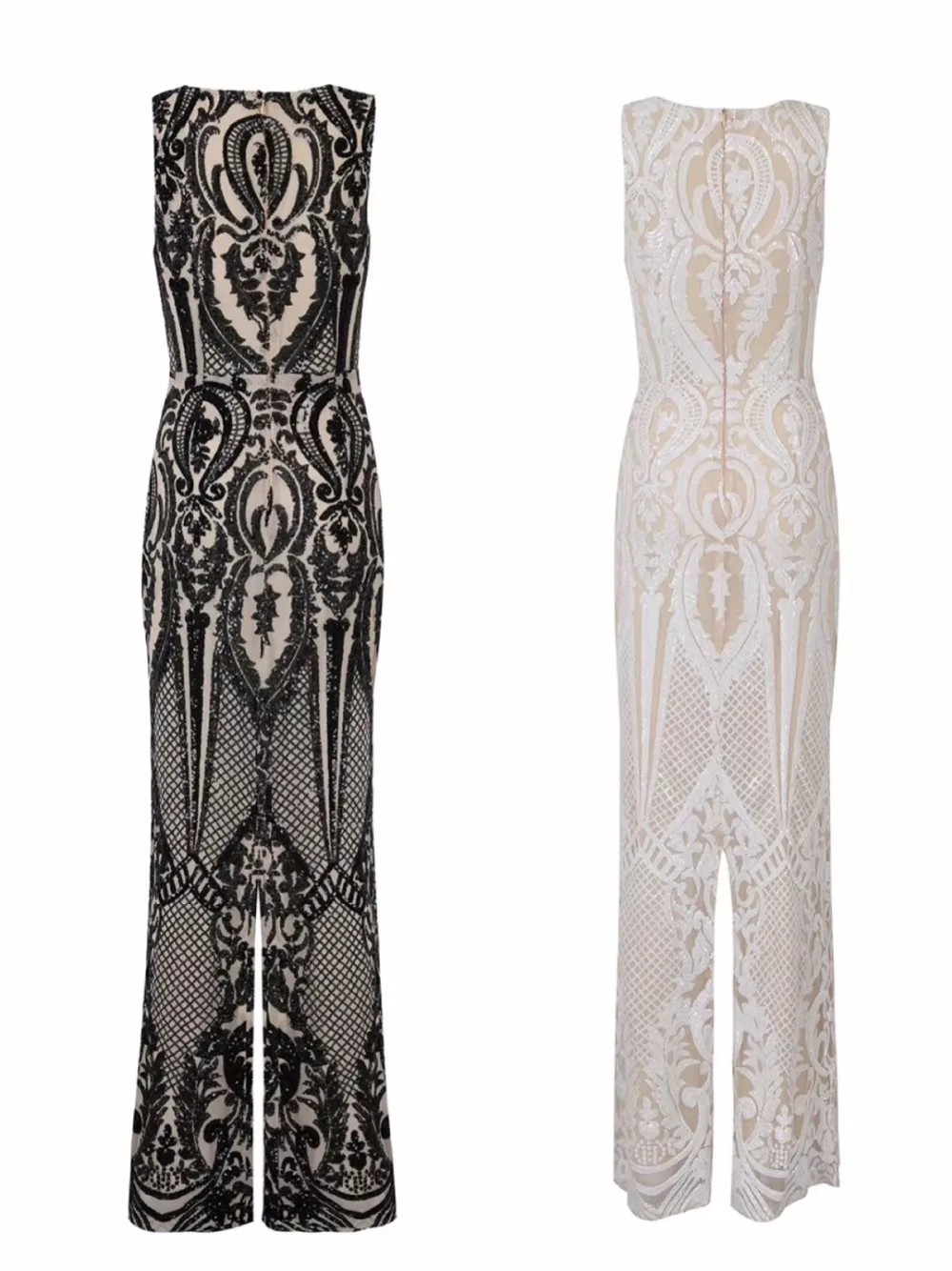 Высококачественное черно-белое яркое Длинное Элегантное платье-Труба вечерние платья для выпускного вечера