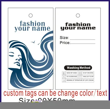 

500PCS custom label,personalized labels,can custom print tag free shipping NO: X3