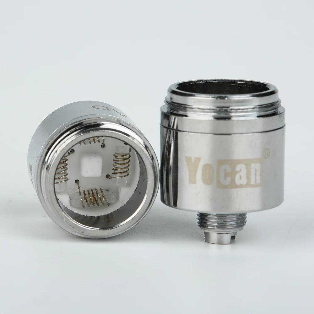 5 шт. оригинальная Yocan Evolve Plus XL катушка инновационная QUAD испаритель головка для Vape