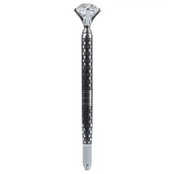 

Eyebrow Tattoo Pen Permanent Makeup Fashion Manual Eyebrow Microblading Pencil Levert Dropship D704