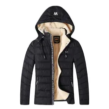 Free Shiping Thicken Winter Jacket Parkas Men Brand Clothing Male Cotton Fleece Warm Winter New Top QualityTop Down Parkas Men