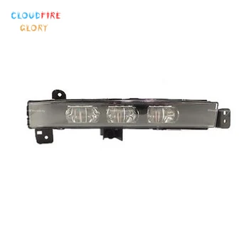 

CloudFireGlory 63177342954 Right Passenger Front Bumper Fog Light Lamp For BMW 7 Series 2016 2017