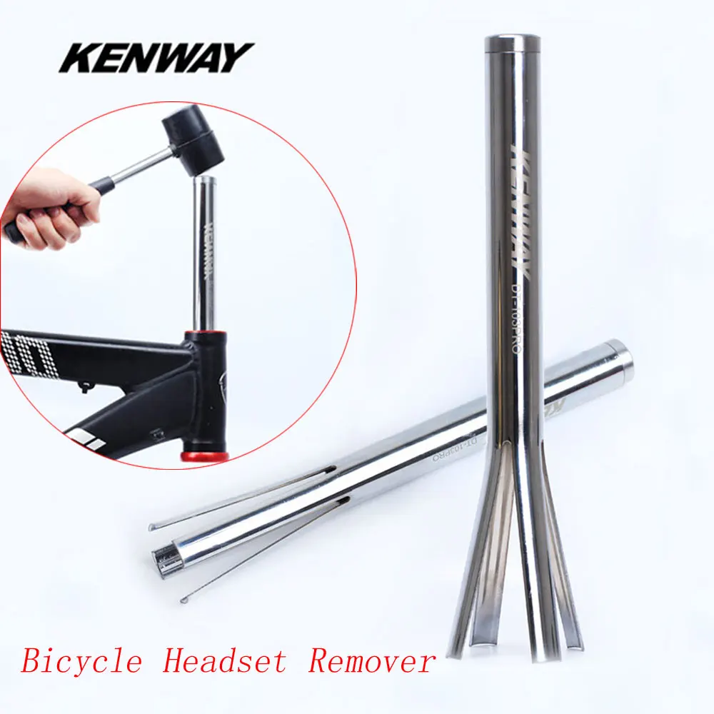 KENWAY 34 56mm Universal Bicycle Headset Remover Steel MTB Mountain