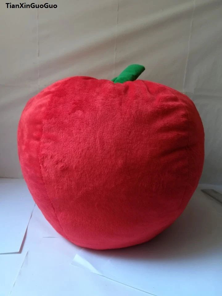 Stuffed apple toy Clearance