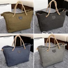 Sleeper, Женская Брезентовая большая сумка, трендовая простая сумка для покупок, сумка через плечо, модный дизайн, горячая Распродажа, уникальные большие сумки