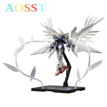 

Gundam Actiefiguren Robot Special Effect Wing Bracket Assembleren Toy Action Figures DIY Model Doll Flying Wing Seravee