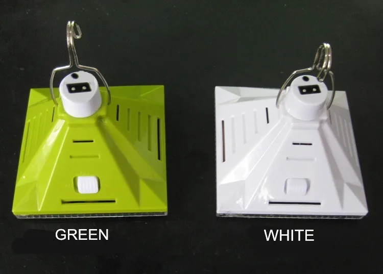 

25LED Solar Camping Light Solar multifunction remote control lights Solar Hanging Light Tent Light