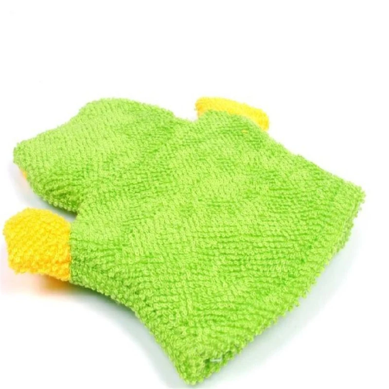 2018 New  Cute Children Baby Shower Bathing Bath Towel 5Colors Animals Style Shower Wash Cloth Towels Bathroom Clean hot   C020502