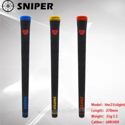 Снайпер Супер Легкий 35 г ручка для гольфа для леса железных клубов эксклюзивный Бесплатная доставка большое количество скидка